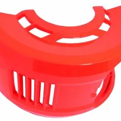 Haibike Flyon Mittelmotor-Skidplate HPR 120S CF -E-Bike Zubehör Verkaufsladen haibike flyon mittelmotor skidplate hpr 120s cf hb s08 red glossy scaled