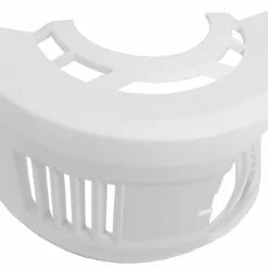 Haibike Flyon Mittelmotor-Skidplate HPR 120S CF -E-Bike Zubehör Verkaufsladen haibike flyon mittelmotor skidplate hpr 120s cf hb s26 white glossy scaled