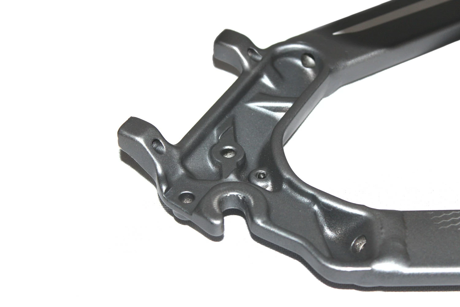 Haibike / Yamaha E-Bike Halteplatte Für Seitenständer 2 Haibike / Yamaha E-Bike Halteplatte Für Seitenständer – Bild 2