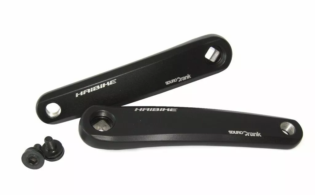 Haibike / Yamaha E-Bike Miranda Kurbel 4-Kant 170 Mm, SDuro Design 1 Haibike / Yamaha E-Bike Miranda Kurbel 4-Kant 170 Mm, SDuro Design