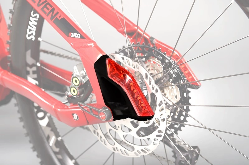 Haibike Twin Tail Light Adapter Für Yamaha Fully Modelle 1 Haibike Twin Tail Light Adapter Für Yamaha Fully Modelle