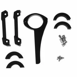 Haibike/ Yamaha Displayhalter PW-X 2017, Seitlich