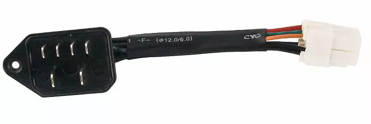 Impulse EVO Motor-Akku Verbindungskabel - Discharge Connector - Kalkhoff Include, Raleigh Dover 1 Impulse EVO Motor-Akku Verbindungskabel - Discharge Connector - Kalkhoff Include, Raleigh Dover