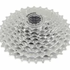 SRAM Kassette PG-970 Dual-Drive 9-Gang 11-34