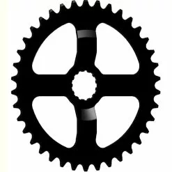 ESJOT Kettenblatt Für Bosch Motoren Für Generation 3 -E-Bike Zubehör Verkaufsladen kettenblatt fuer bosch gen 3 40 zaehne 1 2 1 8 gekroepft