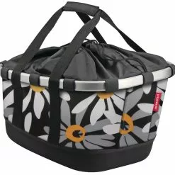 KLICKFix Reisenthel Bikebasket GT -E-Bike Zubehör Verkaufsladen klickfix reisenthel bikebasket gt uniklip befestigung