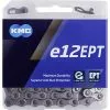 KMC E12 EPT - E-Bike Kette - 130 Glieder Silber