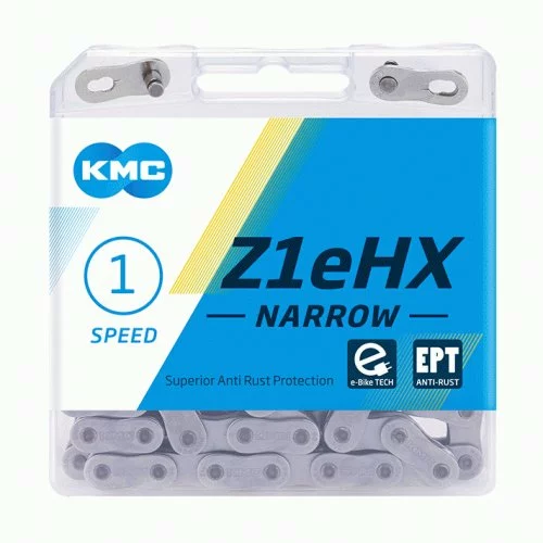 KMC Z1eHX Narrow EPT - E-Bike Kette 1 KMC Z1eHX Narrow EPT - E-Bike Kette