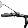 Krampe E-Bike Fahrradspiegel KF1 Klappbar