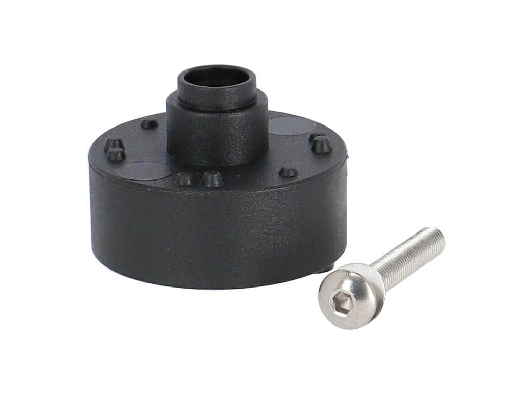 Krampe E-Bike Spiegelerhöhung 1 Krampe E-Bike Spiegelerhöhung