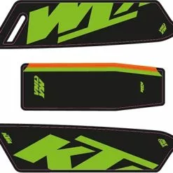 Aufkleber KTM Macina 2016 -E-Bike Zubehör Verkaufsladen ktm 2016 e bike aufkleber schwarz blau