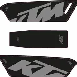 Aufkleber KTM Macina 2016 -E-Bike Zubehör Verkaufsladen ktm 2016 e bike aufkleber schwarz rot