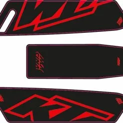 Aufkleber KTM Macina 2016 -E-Bike Zubehör Verkaufsladen ktm 2016 e bike aufkleber schwarz weiss pantone