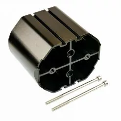 KTM Bosch Powertube Adapter - 500 Wh In 625 Wh Akkufach