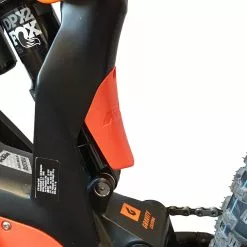 KTM Dämpferschutz