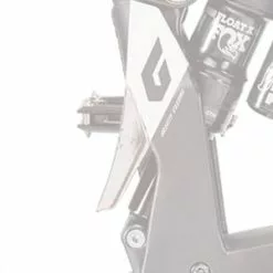 KTM Dämpferschutz -E-Bike Zubehör Verkaufsladen ktm daempferschutz weiss matt