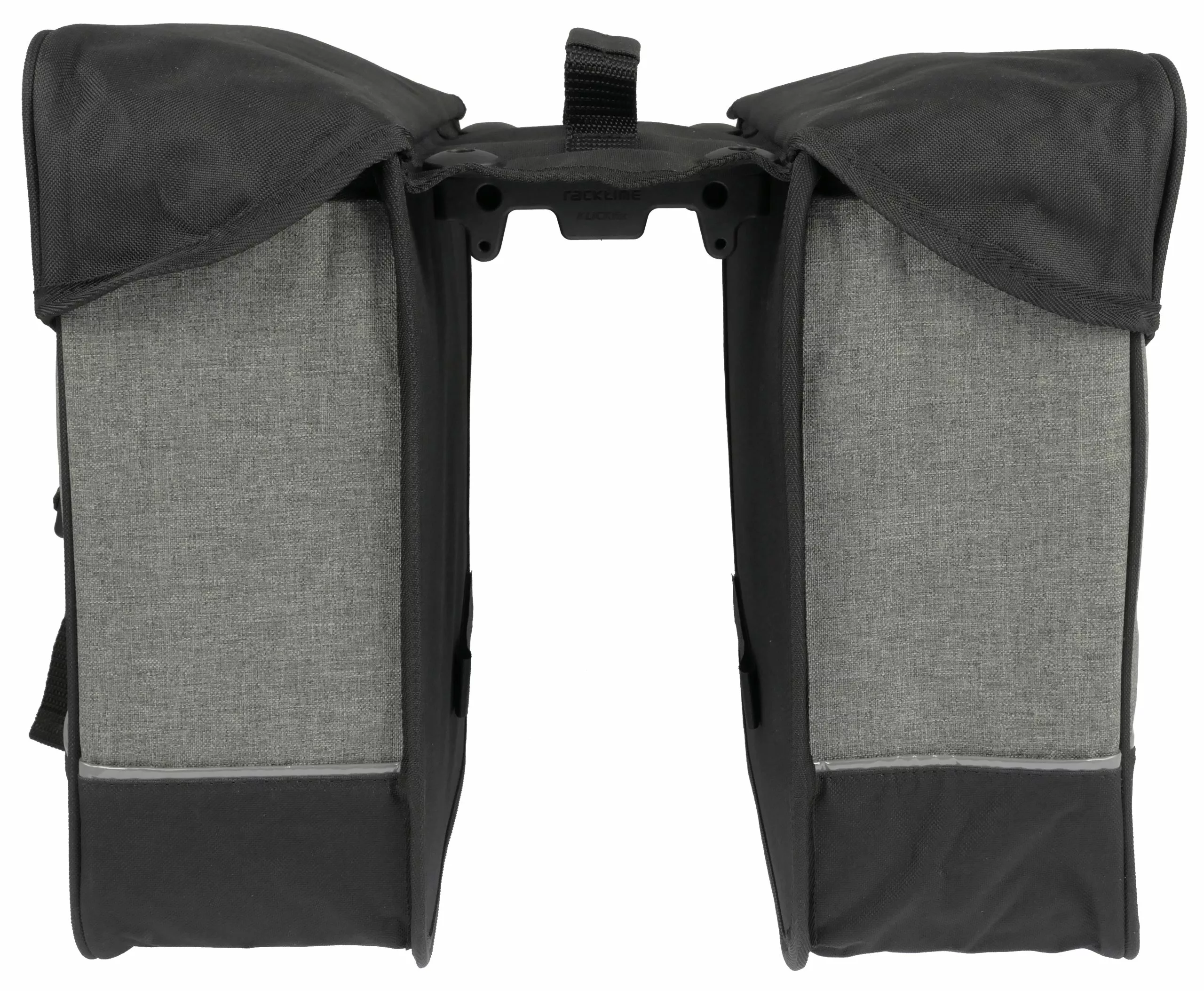 KTM Line Carrier Bag Double Gepäckträgertasche 18L 2 KTM Line Carrier Bag Double Gepäckträgertasche 18L – Bild 2