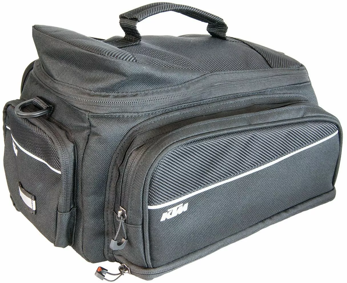 KTM Gepäckträgertasche Plus Mit Snap-It 1.0 1 KTM Gepäckträgertasche Plus Mit Snap-It 1.0