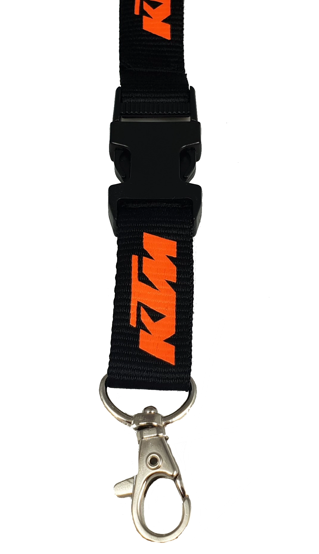 KTM Schlüsselanhänger Key-Holder Schwarz/orange 2 KTM Schlüsselanhänger Key-Holder Schwarz/orange – Bild 2