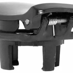 KTM Ladebuchsen Abdeckung Bosch Powertube 6 KTM Ladebuchsen Abdeckung Bosch Powertube -E-Bike Zubehör Verkaufsladen ktm ladebuchsen abdeckung schwarz matt rueckansicht