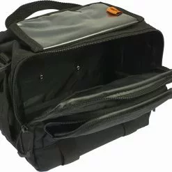 KTM Lenkertasche Line Handlebar Bag Bottle 6L 5 KTM Lenkertasche Line Handlebar Bag Bottle 6L -E-Bike Zubehör Verkaufsladen ktm lenkertasche europa offen