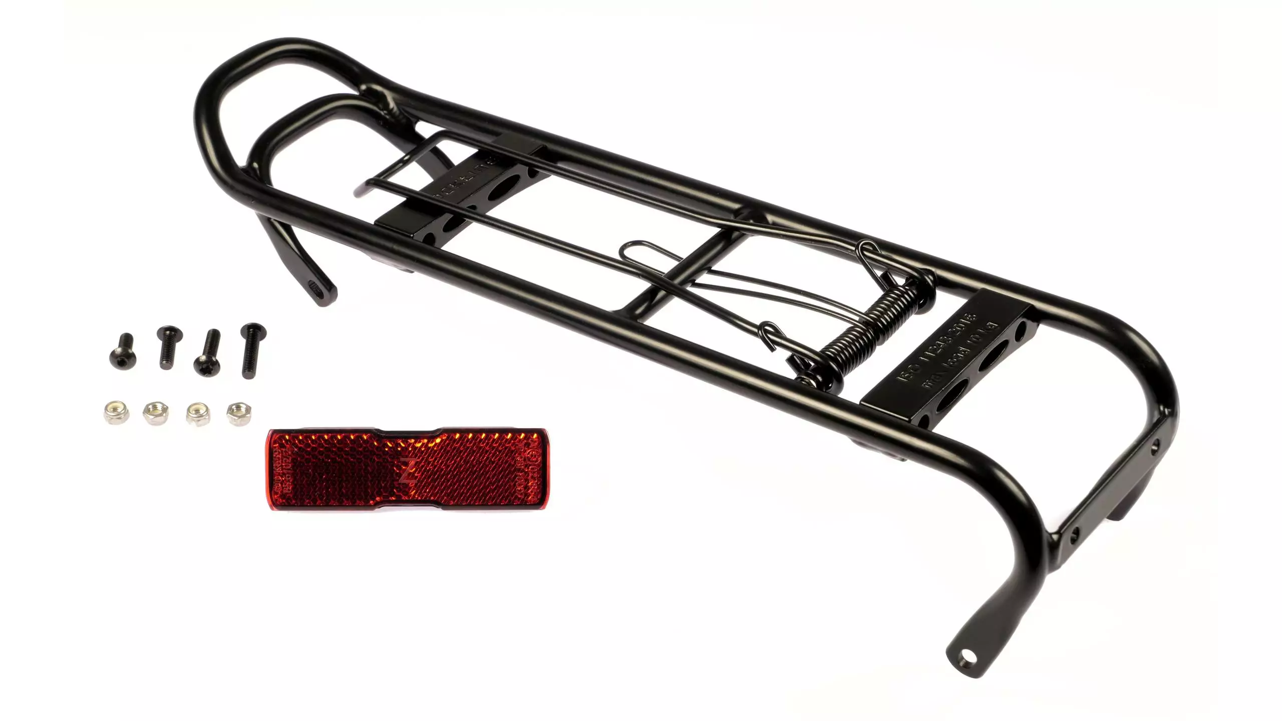 Racktime Gepäckträger Plattform KTM LFC Inkl. Schrauben 2 Racktime Gepäckträger Plattform KTM LFC Inkl. Schrauben – Bild 2