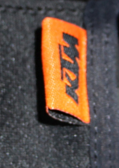 KTM Neopren Cover - Schutzhülle Lenker-Fernbedienung 2 KTM Neopren Cover - Schutzhülle Lenker-Fernbedienung – Bild 2