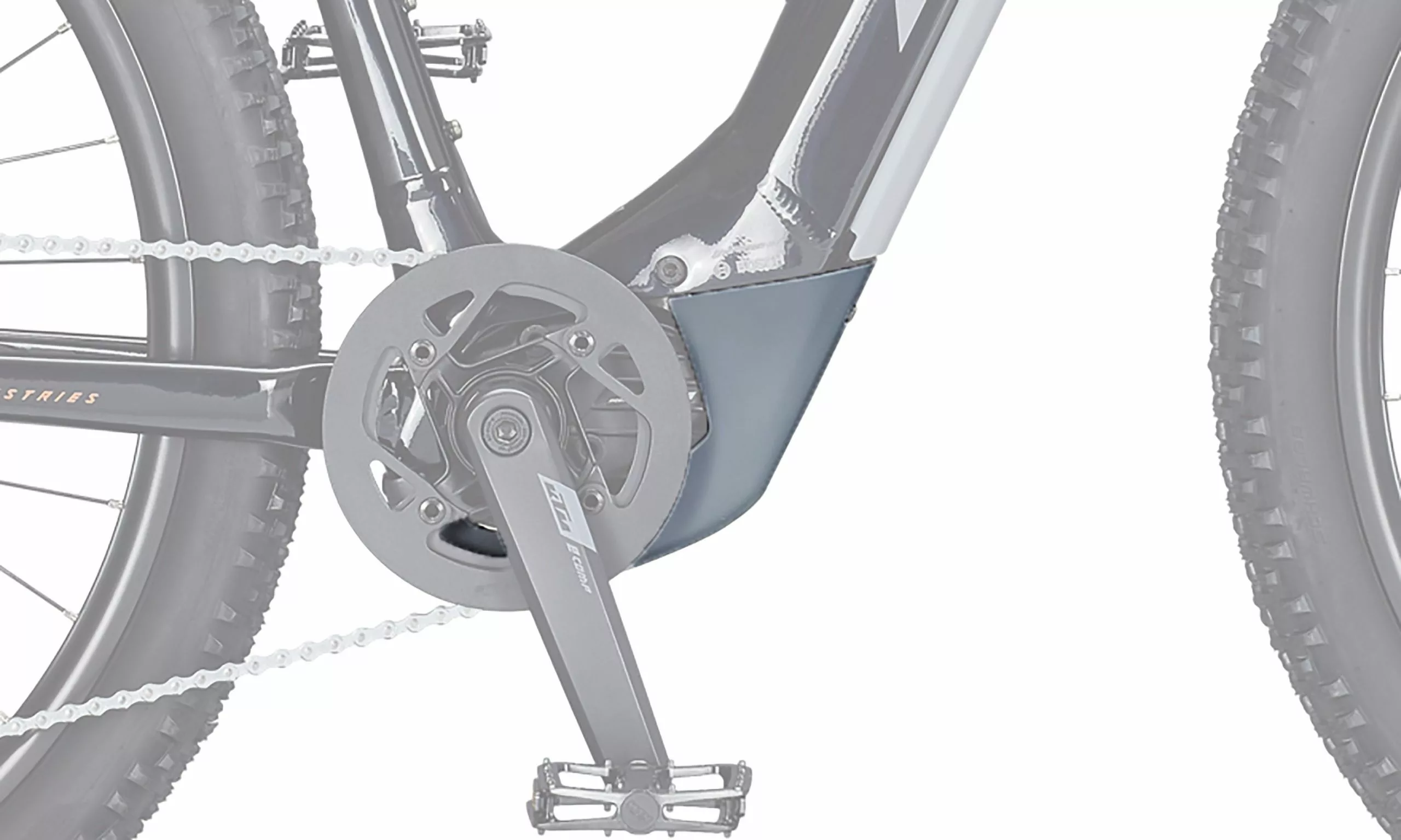 KTM Motor Abdeckung Unten CX4 4 KTM Motor Abdeckung Unten CX4 – Bild 4