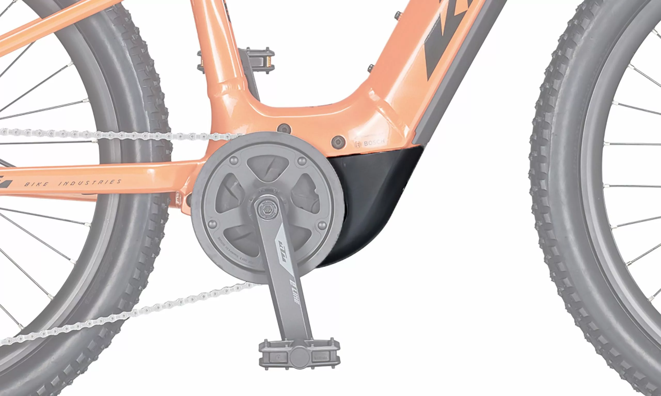 KTM Motorabdeckung Für Bosch Gen3 3 KTM Motorabdeckung Für Bosch Gen3 – Bild 3