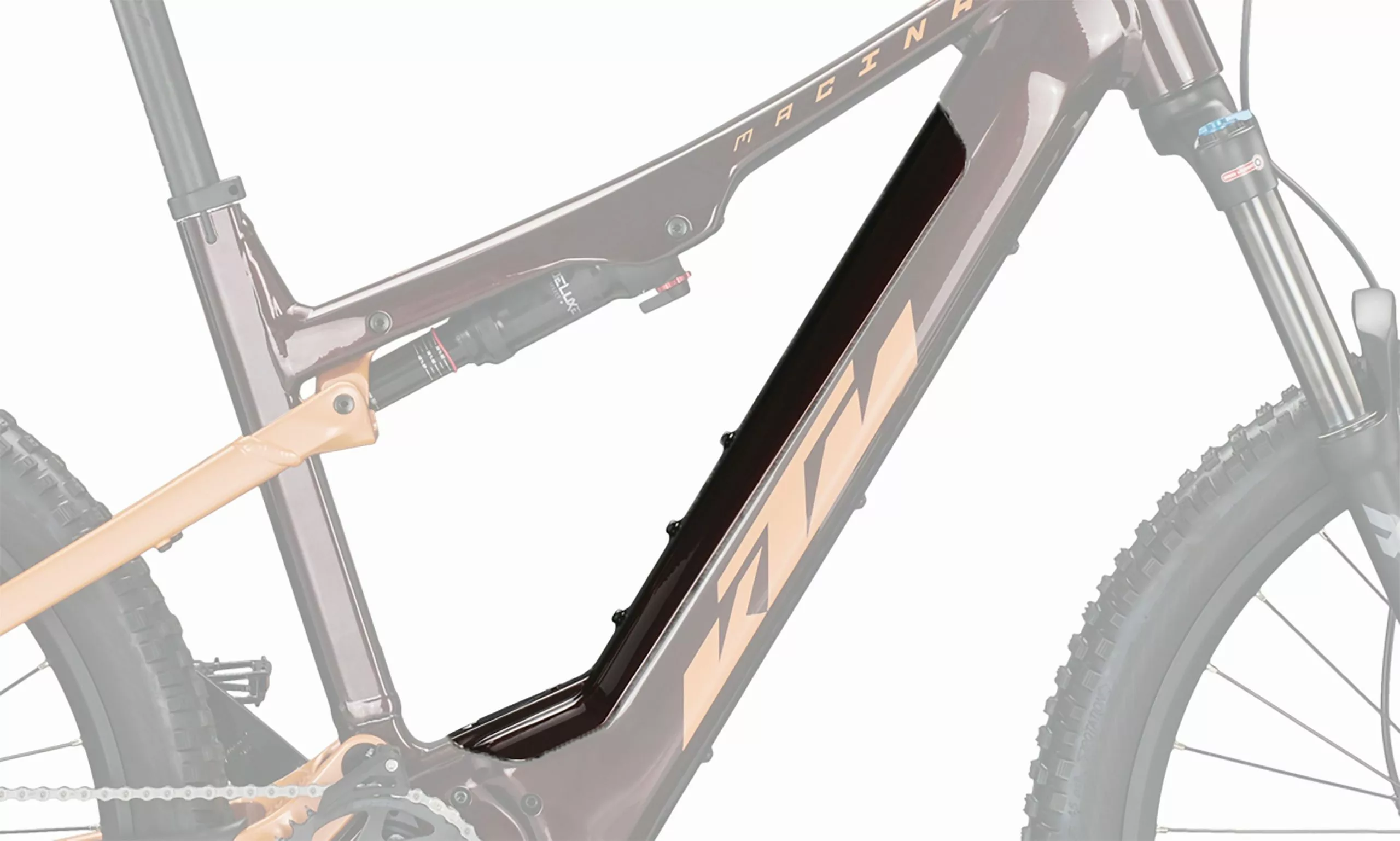 KTM PowerTube 750 Akku Cover - Hardtail/ Fully 6 KTM PowerTube 750 Akku Cover - Hardtail/ Fully – Bild 6