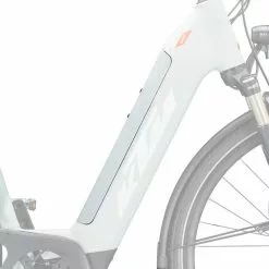 KTM PowerTube Akku Cover - US Frame - Tiefeinsteiger -E-Bike Zubehör Verkaufsladen ktm powertube cover us frame tiefeinsteiger lightgrey matt 840218023