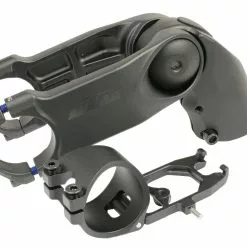 KTM Vorbau Mit Kiox-Halter 90mm Winkelverstellbar 0-60° -E-Bike Zubehör Verkaufsladen ktm vorbau kiox 90mm winkelverstellbar 3 scaled