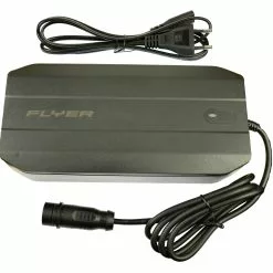 Panasonic/Flyer Ladegerät FIB 48V 5A Mit Netzkabel
