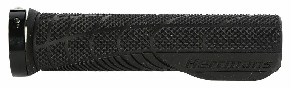 Flyer Lenkergriff Herrmans Shark Lock Fin - Einzelgriff Rechts 1 Flyer Lenkergriff Herrmans Shark Lock Fin - Einzelgriff Rechts