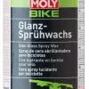 Liqui Moly Glanzsprühwachs Für Elektrofahrräder