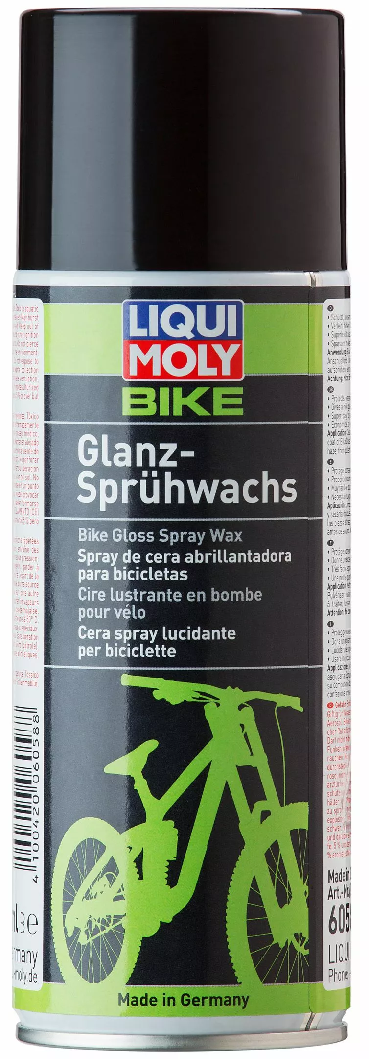 Liqui Moly Glanzsprühwachs Für Elektrofahrräder 1 Liqui Moly Glanzsprühwachs Für Elektrofahrräder