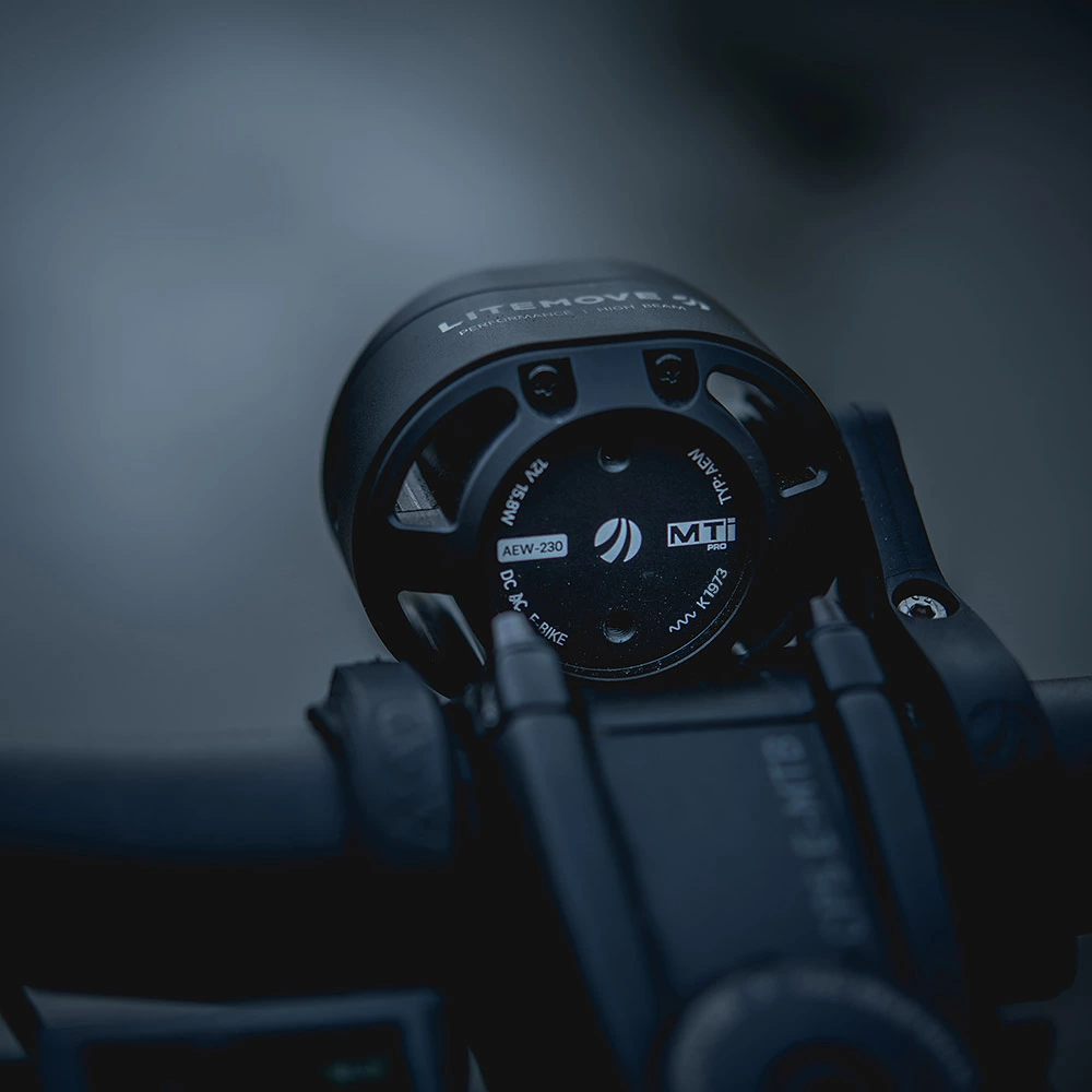 Litemove AEW-230 EBike Scheinwerfer 4 Litemove AEW-230 EBike Scheinwerfer – Bild 4