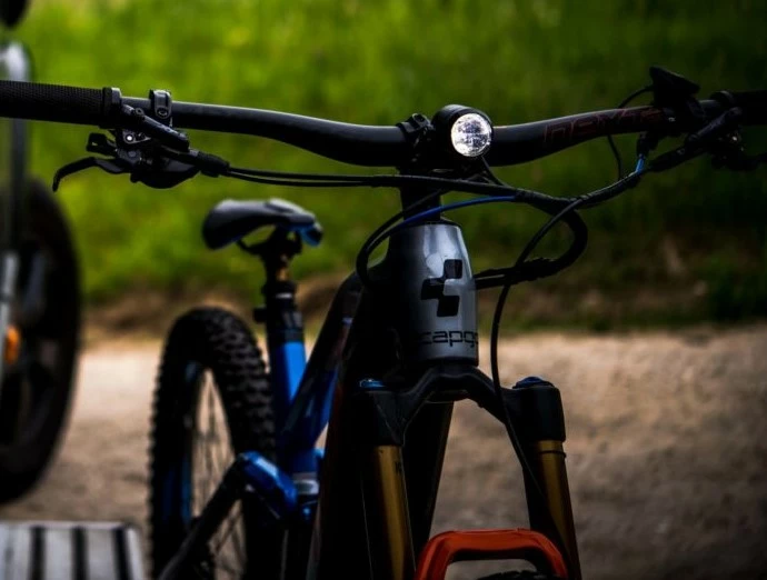 Litemove SE-150 EBike Scheinwerfer 1 Litemove SE-150 EBike Scheinwerfer