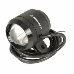 Litemove SE-150 EBike Scheinwerfer 15 Litemove SE-150 EBike Scheinwerfer -E-Bike Zubehör Verkaufsladen litemove se 150 e bike halter oben scaled