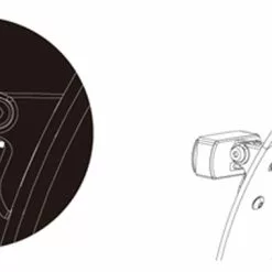 Litemove TS-FD E-Bike Rücklicht Für Schutzblech 5 Litemove TS-FD E-Bike Rücklicht Für Schutzblech -E-Bike Zubehör Verkaufsladen litemove ts fd schutzblech montage