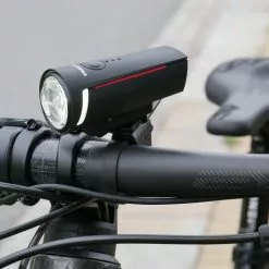 Trelock Licht-Set LS 300 I-GO VECTOR 8 Trelock Licht-Set LS 300 I-GO VECTOR -E-Bike Zubehör Verkaufsladen ls 300 i go action 2 scaled