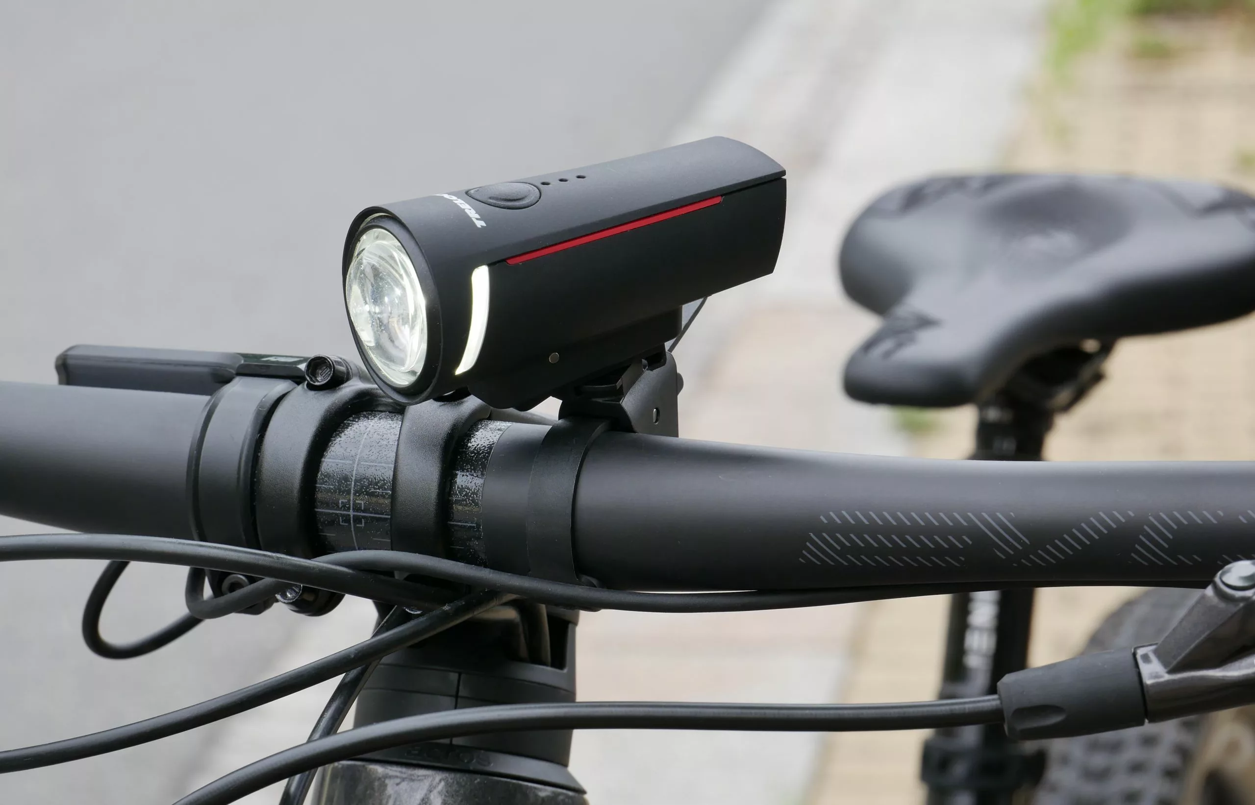 Trelock Licht-Set LS 300 I-GO VECTOR 3 Trelock Licht-Set LS 300 I-GO VECTOR – Bild 3