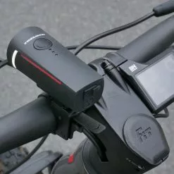 Trelock Licht-Set LS 300 I-GO VECTOR 9 Trelock Licht-Set LS 300 I-GO VECTOR -E-Bike Zubehör Verkaufsladen ls 300 i go action 3 scaled