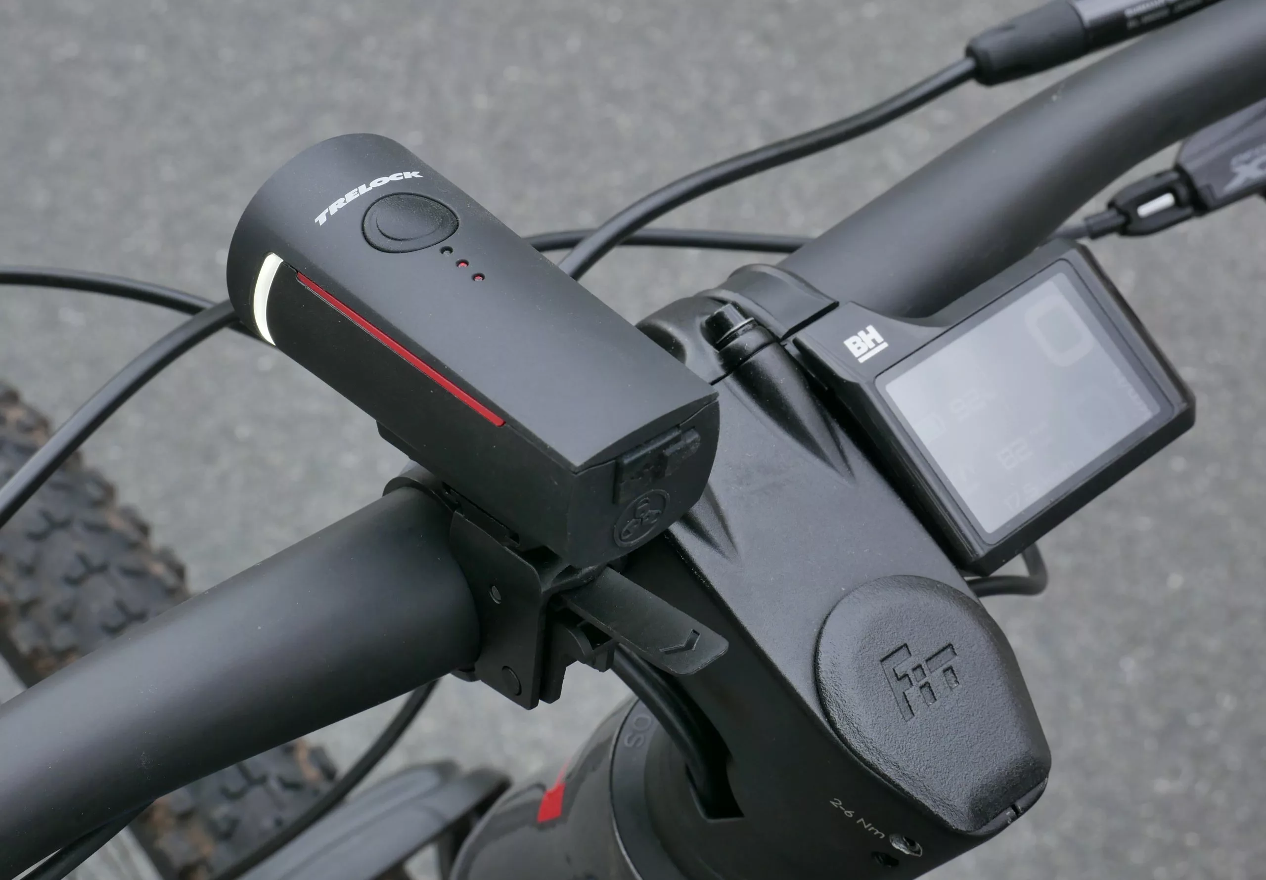 Trelock Licht-Set LS 300 I-GO VECTOR 4 Trelock Licht-Set LS 300 I-GO VECTOR – Bild 4