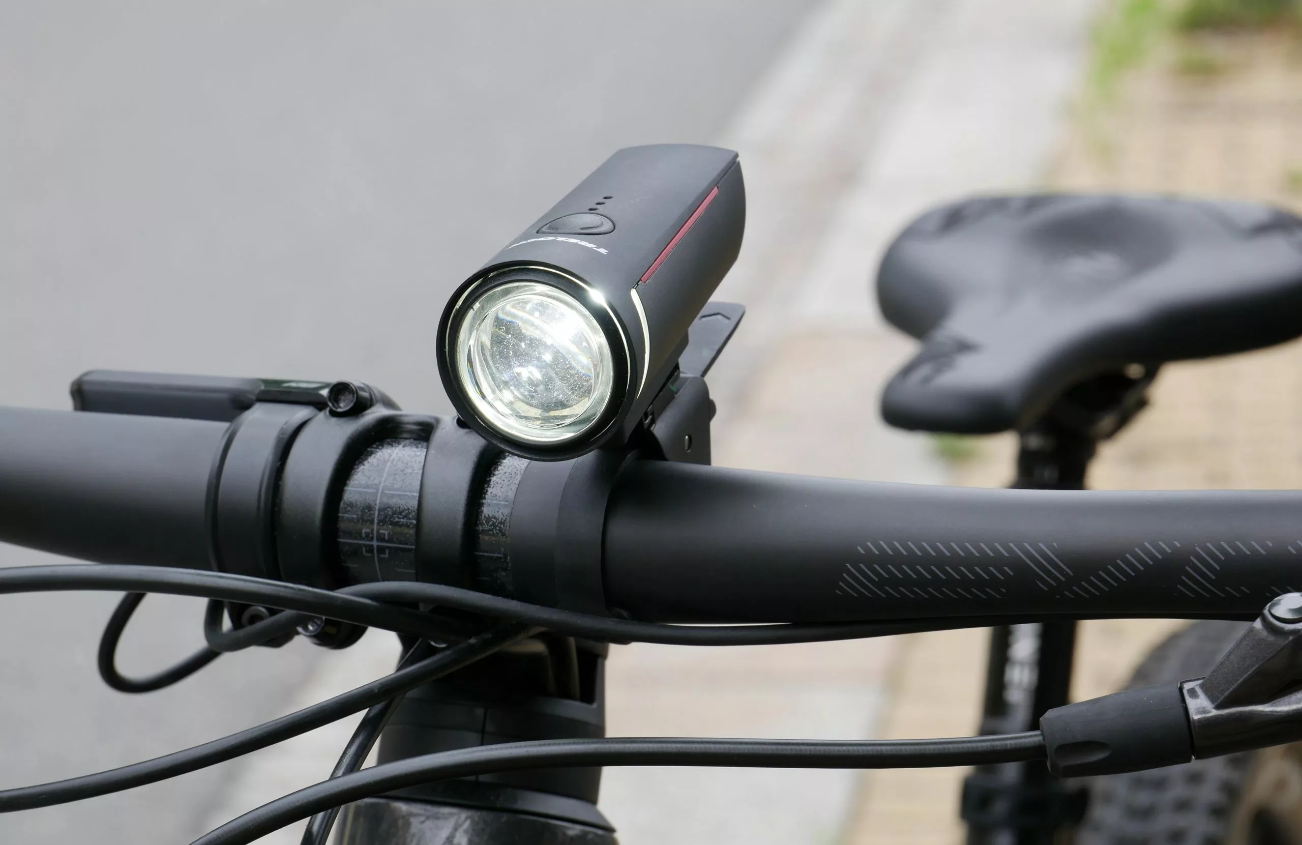 Trelock Licht-Set LS 300 I-GO VECTOR 2 Trelock Licht-Set LS 300 I-GO VECTOR – Bild 2