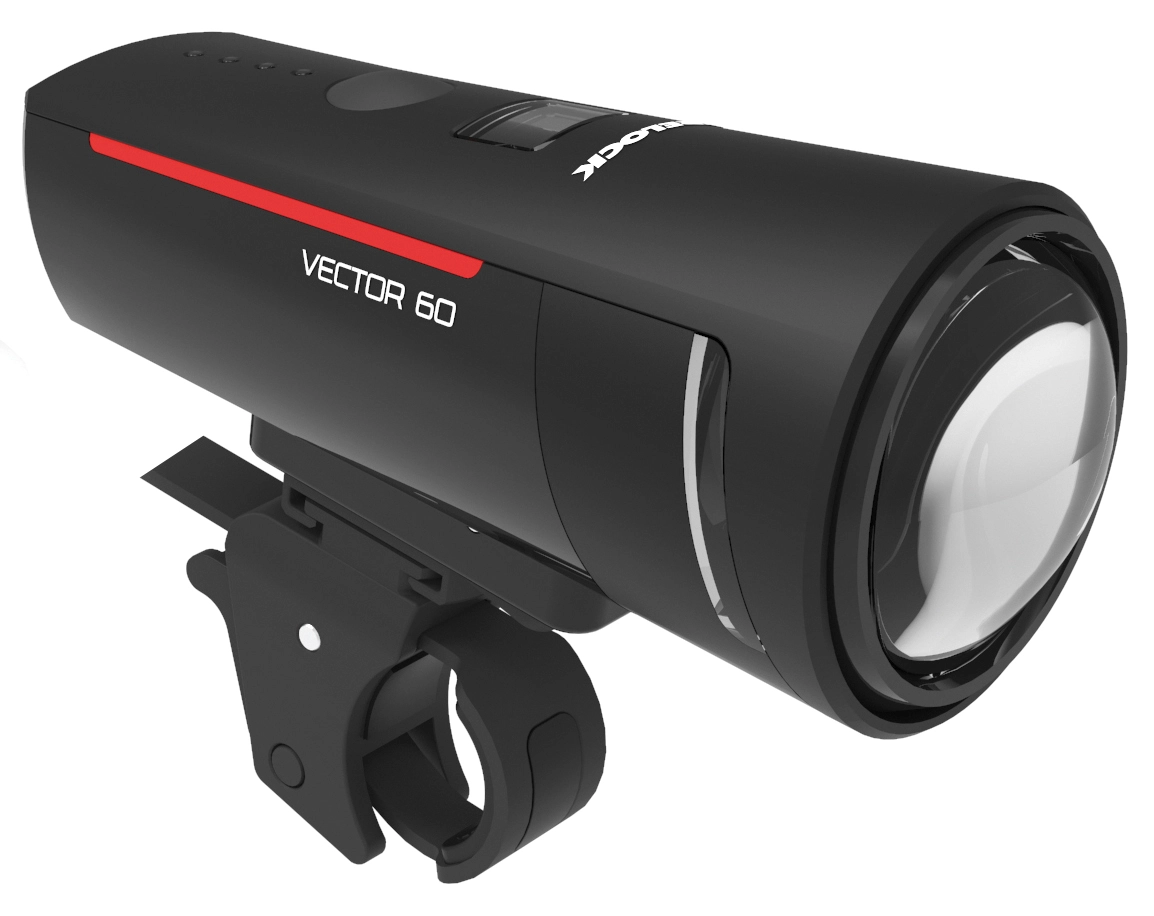 Trelock Frontlicht LS 600 I-GO VECTOR 1 Trelock Frontlicht LS 600 I-GO VECTOR