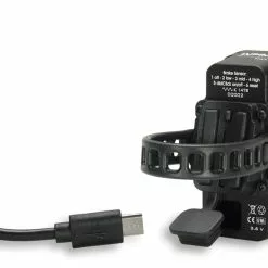 Lupine Rotlicht Max Rücklicht -E-Bike Zubehör Verkaufsladen lupine ruecklicht rotlicht max mit usb kabel