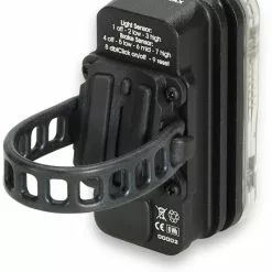 Lupine Rotlicht Max Rücklicht -E-Bike Zubehör Verkaufsladen lupine ruecklicht rotlicht max rueckseite 1