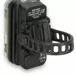 Lupine Rotlicht Max Rücklicht -E-Bike Zubehör Verkaufsladen lupine ruecklicht rotlicht max rueckseite 2