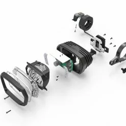 Lupine SL X E-Bike Headlight 5 Lupine SL X E-Bike Headlight -E-Bike Zubehör Verkaufsladen lupine sl x ebike 25kmh